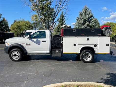 2015 Ram 4500 engine