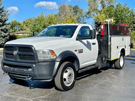 2015 Ram 4500 photo