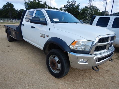 2015 Ram 4500