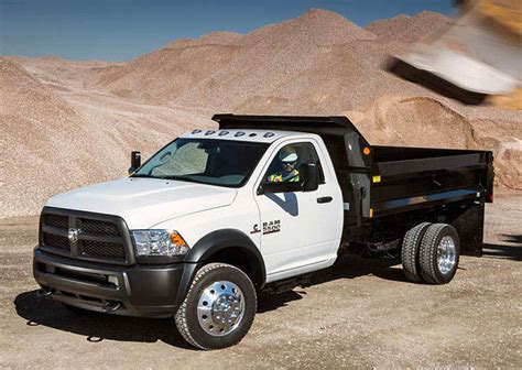 2015 Ram 5500 photo