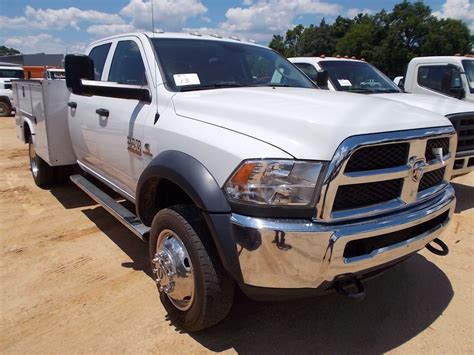 2015 Ram 5500