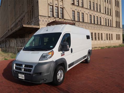 2015 Ram Promaster 2500