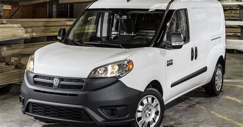 2015 Ram Promaster city engine