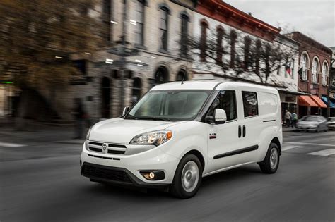 2015 Ram Promaster city photo