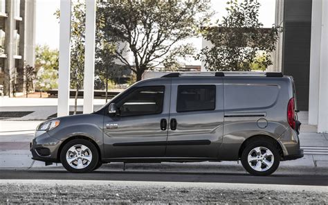 2015 Ram Promaster city photo