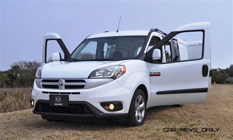 2015 Ram Promaster city