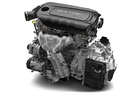 2015 Ram Promaster engine