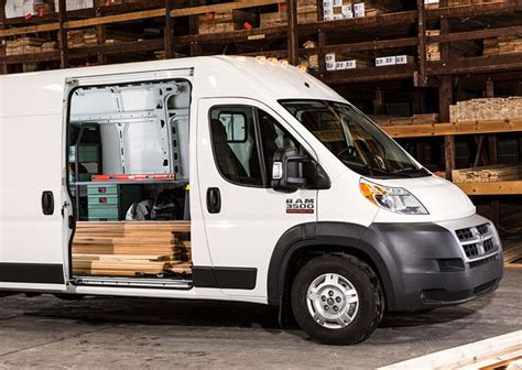 2015 Ram Promaster photo