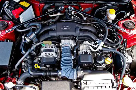 2015 Scion Fr-s engine