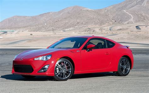 2015 Scion Fr-s