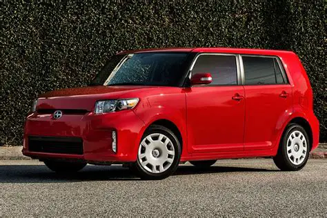 2015 Scion Xb