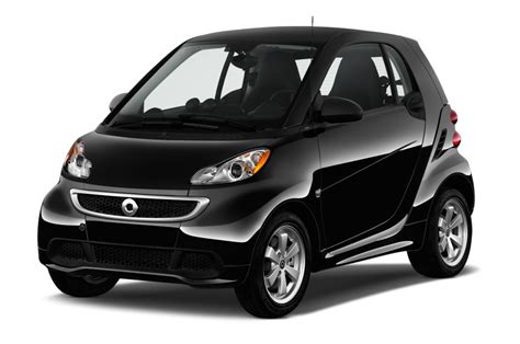 2015 Smart Fortwo coupe electric engine