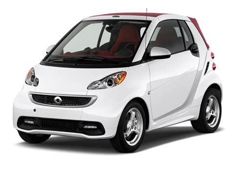 2015 Smart Fortwo coupe electric photo