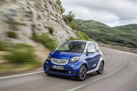 2015 Smart Fortwo coupe