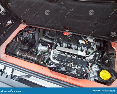 2015 Smart Fortwo engine