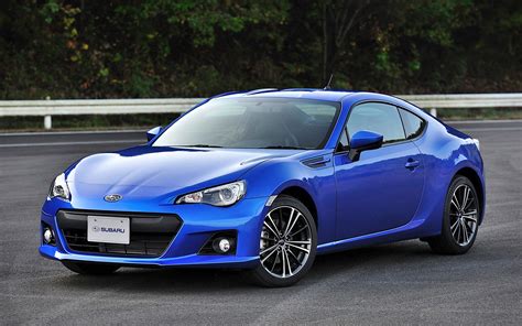 2015 Subaru Brz