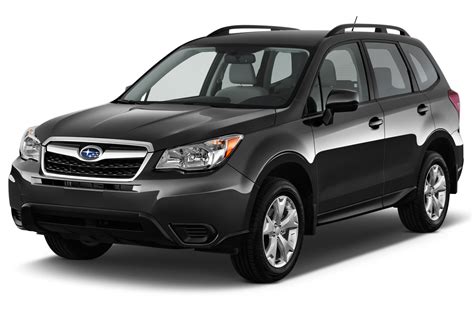 2015 Subaru Forester photo