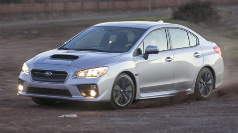 2015 Subaru Impreza wrx photo