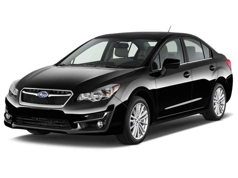 2015 Subaru Impreza photo