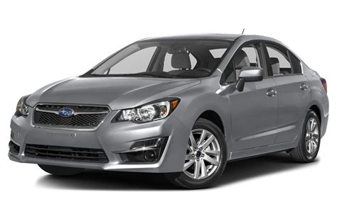 2015 Subaru Impreza photo