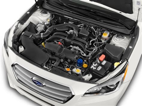 2015 Subaru Legacy engine