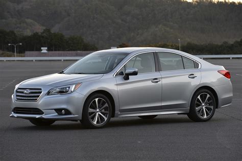 2015 Subaru Legacy