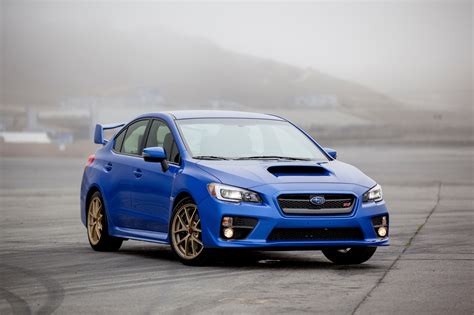 2015 Subaru Wrx sti