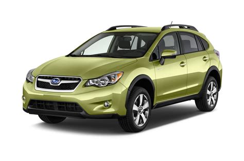 2015 Subaru Xv crosstrek hybrid