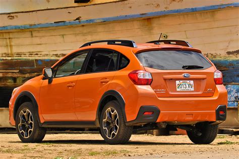 2015 Subaru Xv crosstrek