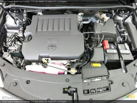 2015 Toyota Avalon engine