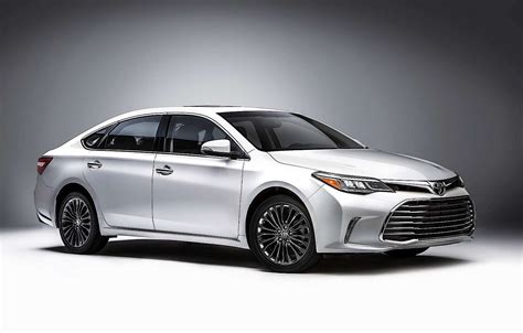 2015 Toyota Avalon photo