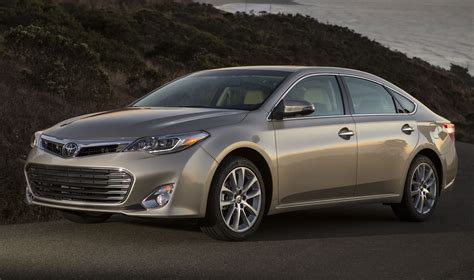 2015 Toyota Avalon