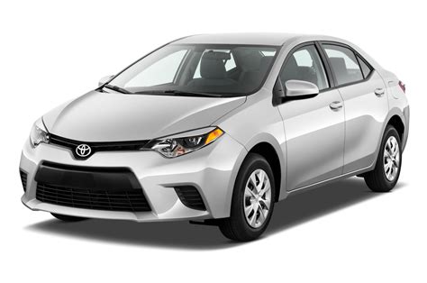 2015 Toyota Corolla photo