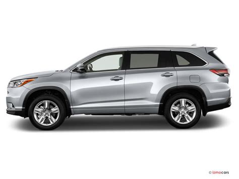 2015 Toyota Highlander photo