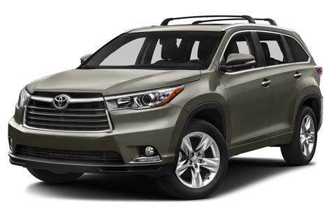 2015 Toyota Highlander