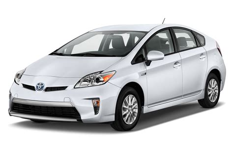 2015 Toyota Prius plug-in hybrid engine