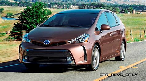 2015 Toyota Prius v