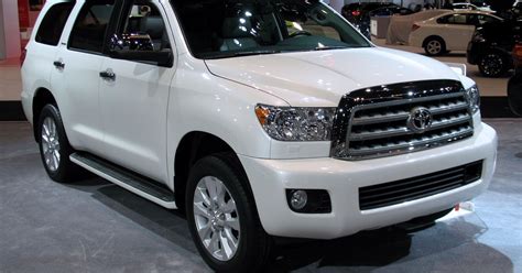 2015 Toyota Sequoia