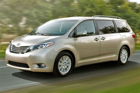 2015 Toyota Sienna