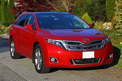 2015 Toyota Venza engine