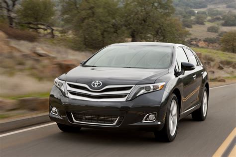 2015 Toyota Venza photo