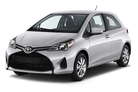 2015 Toyota Yaris photo