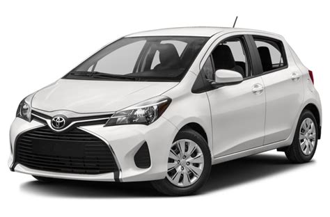 2015 Toyota Yaris