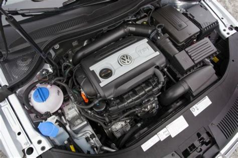 2015 Volkswagen Cc engine