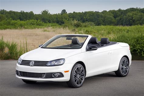 2015 Volkswagen Eos engine