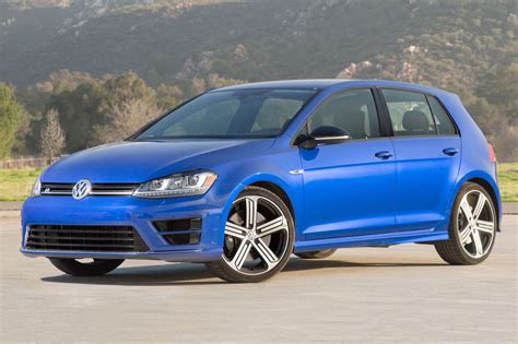 2015 Volkswagen Golf r