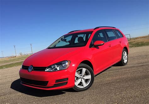 2015 Volkswagen Golf sportswagen engine