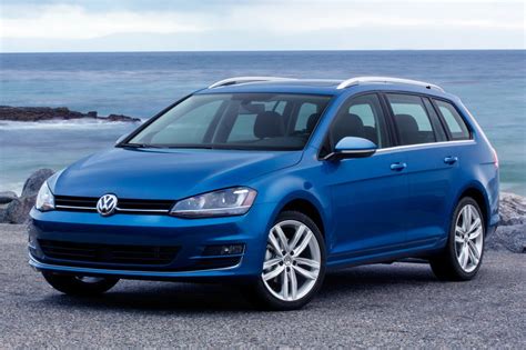 2015 Volkswagen Golf sportswagen