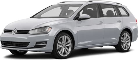 2015 Volkswagen Golf sportwagen