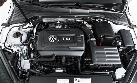 2015 Volkswagen Gti engine